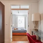 Apartament Madalena Prestige View Lizbona