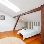 Apartament Madalena Prestige View Lizbona