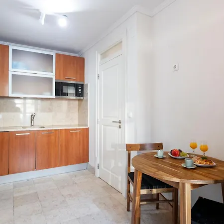 Prestige View Apartament Lizbona