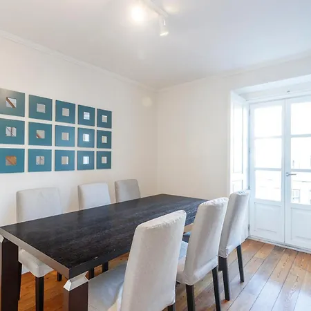 Prestige View Apartament *