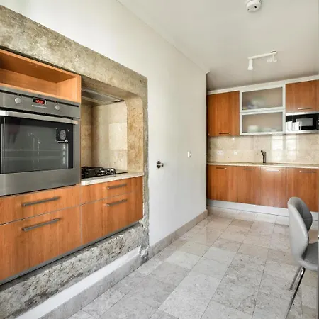Apartment Madalena Prestige View Lissabon