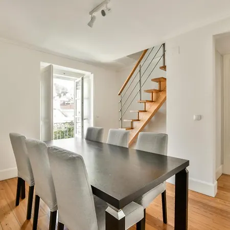 Madalena Prestige View Apartment Lissabon