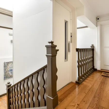 Apartament Prestige View Lizbona