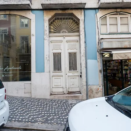 Madalena Prestige View Διαμέρισμα Lisboa