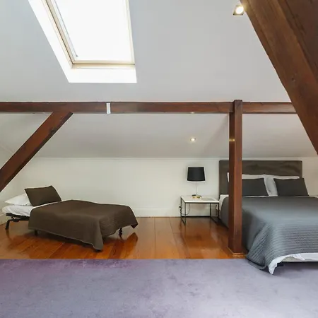 Madalena Prestige View Лісабон