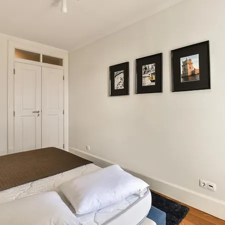 Madalena Prestige View Лісабон