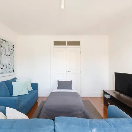 Prestige View Apartament Lizbona