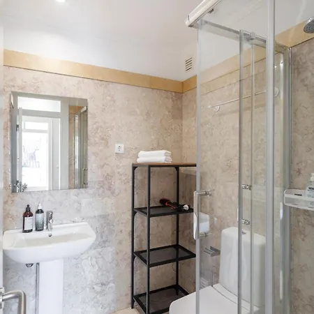 Apartament Prestige View Lizbona