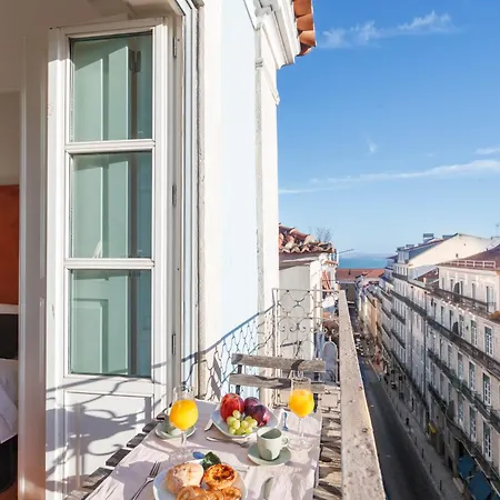 Madalena Prestige View Lisbon
