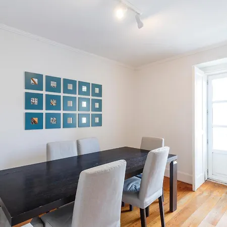 Prestige View Apartament Lizbona