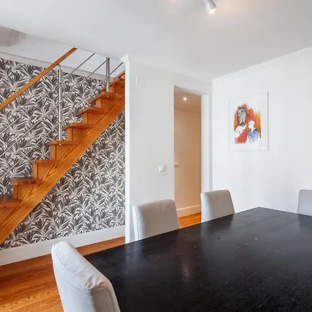 Madalena Prestige View شقة *