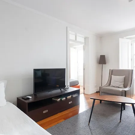 Apartament Prestige View Lizbona
