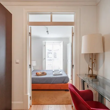 Apartament Prestige View Lizbona
