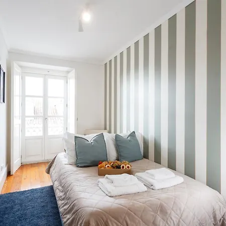 Prestige View Apartament Lizbona