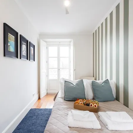 Prestige View Apartament Lizbona