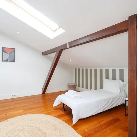 Apartament Prestige View Lizbona