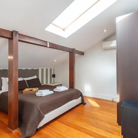 Prestige View Apartament Lizbona