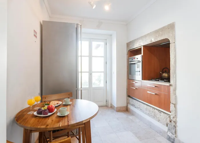 Madalena Prestige View * Lisbon