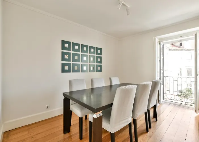 Madalena Prestige View * Lisbon