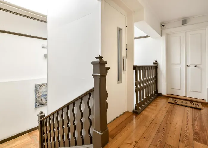 Apartment Madalena Prestige View Lisbon