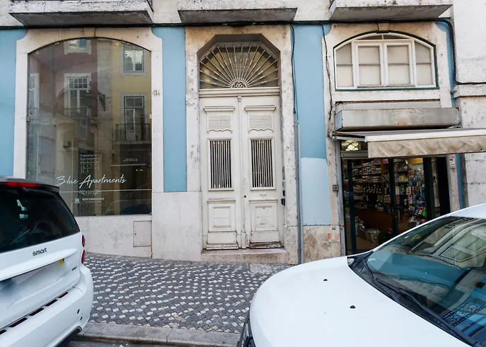 Madalena Prestige View Apartment Lisbon