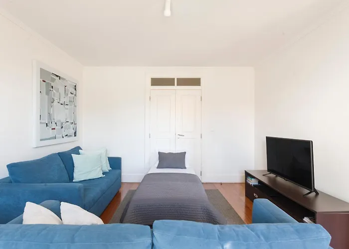 Madalena Prestige View Apartment Lisbon