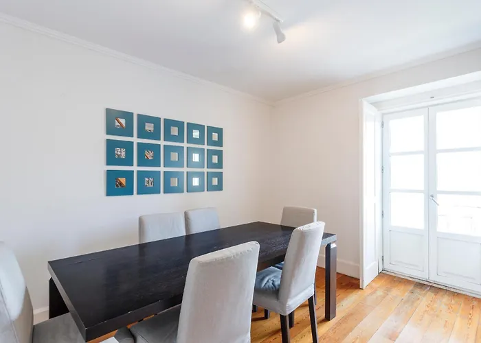 Madalena Prestige View Apartment Lisbon