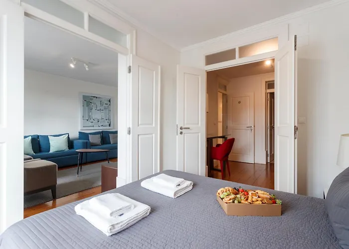 Apartment Madalena Prestige View *