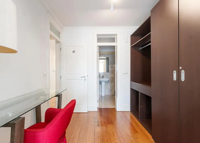 Madalena Prestige View * Lisboa