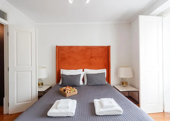 شقة Madalena Prestige View *