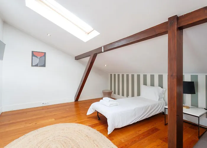 Apartment Madalena Prestige View Lisbon