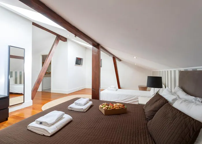 Apartment Madalena Prestige View