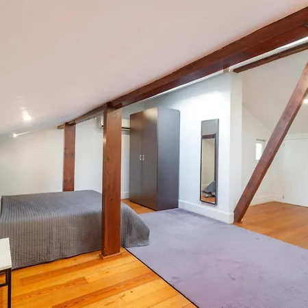 Madalena Prestige View Appartamento Lisbona